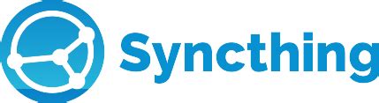 syncthing|Welcome to Syncthing’s documentation! — Syncthing .